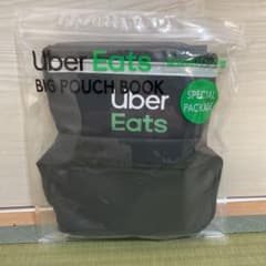 Uber Eats 配達用バッグ型ビッグポーチのサムネイル