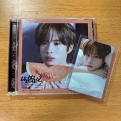 TWS はじめまして ギョンミン CD トレカ - メルカリ
