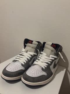 NIKE AIR JORDAN 1 Black Smoke Grey 27cmのサムネイル