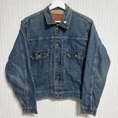 90s 日本製 LEVIS 507XX復刻 デニムジャケット 38 71507 895 Levi's 71507-XX 日本製 復刻Gジャン 38 古着 - メルカリ