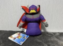 映画トイストーリー 公開30周年 ぬいぐるみ Vol.3 ザーグ