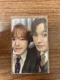 NCT WISH WISHLIST ケミトレカ　サクヤリクのサムネイル