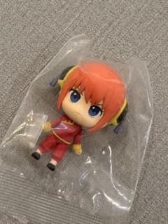 銀魂 神楽 フィギュア マスコットのサムネイル