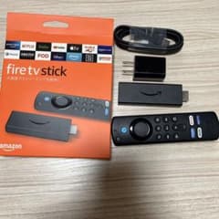 Fire TV Stick Alexa対応音声認識リモコン付のサムネイル
