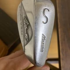 ミズノサンドウェッジ　MIZUNO Sのサムネイル