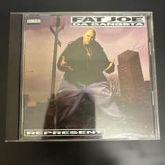 FAT JOE REPRESENT 国内盤　帯無し
