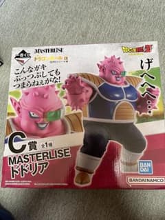 一番くじ ドラゴンボール C賞 ドドリア フィギュア - メルカリ