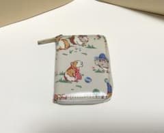 【使用品】Cath Kidston パスケース コインケースモルモット柄のサムネイル
