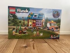 【新品未使用】レゴ(LEGO) フレンズ 移動式ちいさなおうちブロッククリスマスのサムネイル