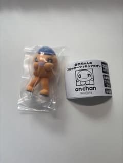 onちゃん フロッキーフィギュアだオン ガチャ プシューのサムネイル