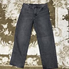 Levi's Lot 568 デニムパンツ ブラック W30 L30 早い者勝ちのサムネイル