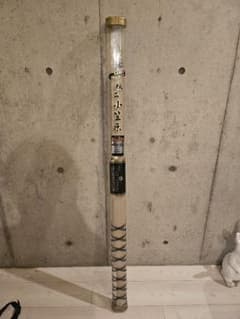 石鯛ロッド小笠原24号525 5/12まで限定出品 石鯛ロッド小笠原24号525とシーライン石鯛40H遠投セット5/12まで限定