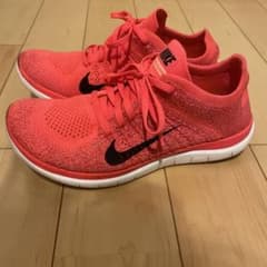 Nike Free 4.0 Flyknit レディース スニーカーのサムネイル