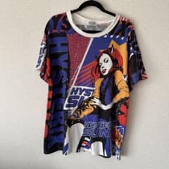 HYSTERICGLAMOUR 総柄Tシャツのサムネイル