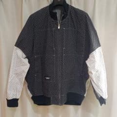ポルカドットジャケット M - メルカリ