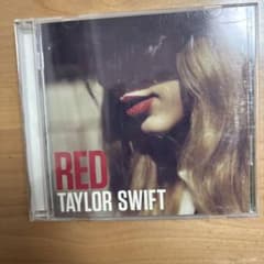 Taylor Swift Red CDのサムネイル