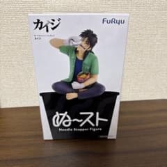 カイジ ぬーどるストッパーフィギュア 12個セット カイジ ぬーどるストッパーフィギュア フリュー - メルカリ