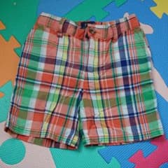 ☆お値下げ☆ラルフローレン ハーフパンツ 90のサムネイル