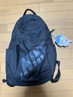 NIKE ナイキ　リュック　バックパック　黒のサムネイル