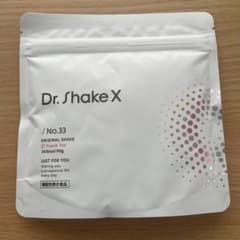 Dr. Shake X No.33 No.12ピーチティー 30日分 - メルカリ