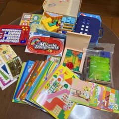 はっち様専用〜こどもちゃれんじ　ぽっぷ　ぽけっと　プラスはなちゃんのサムネイル