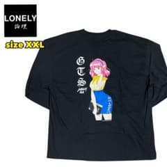 LONELY論理×BLACK RAIN 高倉健ロングスリーブTシャツ | Buyee 通販購入 