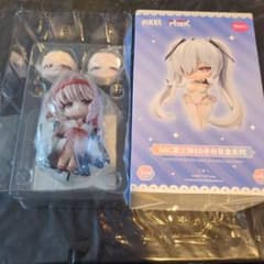 勝利の女神:NIKKE　ニケ　SDフィギュア　デフォルメフィギュア　紅蓮 NIKKE ニケ SACシリーズ デフォルメ SD フィギュア 紅蓮 - メルカリ