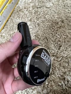 FMトランスミッター  Bluetooth 音楽のサムネイル