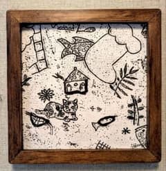 隠れ銅版画作家YM の出品した商品 - メルカリ