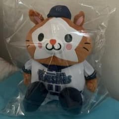 横浜ベイスターズ　BIGぬいぐるみ DB.スターマン