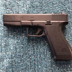 ch8さん専用　Glock 17 エアガン 東京マルイのサムネイル