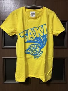 電気グルーヴ ピエール瀧 TAKI SDP Tシャツ レディースMのサムネイル