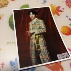 M!LK 吉田仁人 のぞいてみるく？展 生写真のサムネイル