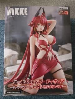 勝利の女神NIKKE ぬーどるストッパーフィギュア レッドフード