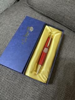 輪島塗 本うるし 珠流筆（ボールペン）のサムネイル