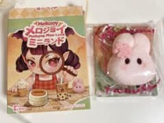 Mellojoy メロジョイ ミニランド 桜 うさぎ ピンク スクイーズ - メルカリ