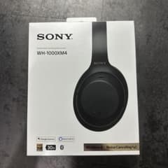 SONY WH-1000XM4のサムネイル