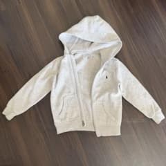 Polo Ralph Lauren グレー パーカー 130cmのサムネイル