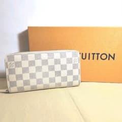 【良品】ルイヴィトン 長財布 アズール ジッピーのサムネイル