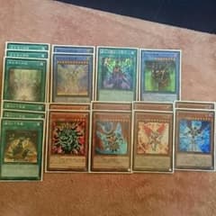 遊戯王儀式セット&天使のサムネイル