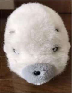 소년 아시베 봉제 인형