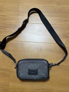 COACH ショルダーバッグ ブラックのサムネイル