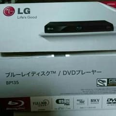 LG ブルーレイディスクプレーヤーのサムネイル