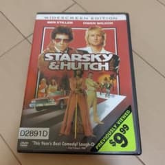 STARSKY & HUTCH DVD スタスキー＆ハッチのサムネイル