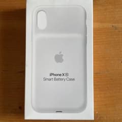 Apple iPhone XR スマートバッテリーケースのサムネイル