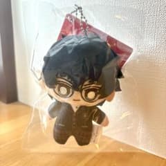 ペルソナ5 ザ・ロイヤル ぬいぐるみ 雨宮蓮 主人公 ジョーカー 新品未