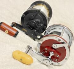 ペンリールスペシャルセネター112H3/0 ダイワシーラインマグサーボSS-50 ペンリールスペシャルセネター112H3/0 ダイワシーラインマグサーボSS