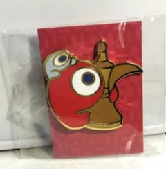 激レア商品】オマーンパビリオン ピンバッジ 大阪関西万博2025 - メルカリ