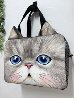 フェイスバッグ コヤンイサムチョン ねこ ルミちゃん - メルカリ