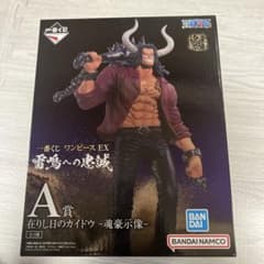 ワンピース1番くじA賞カイドウのサムネイル